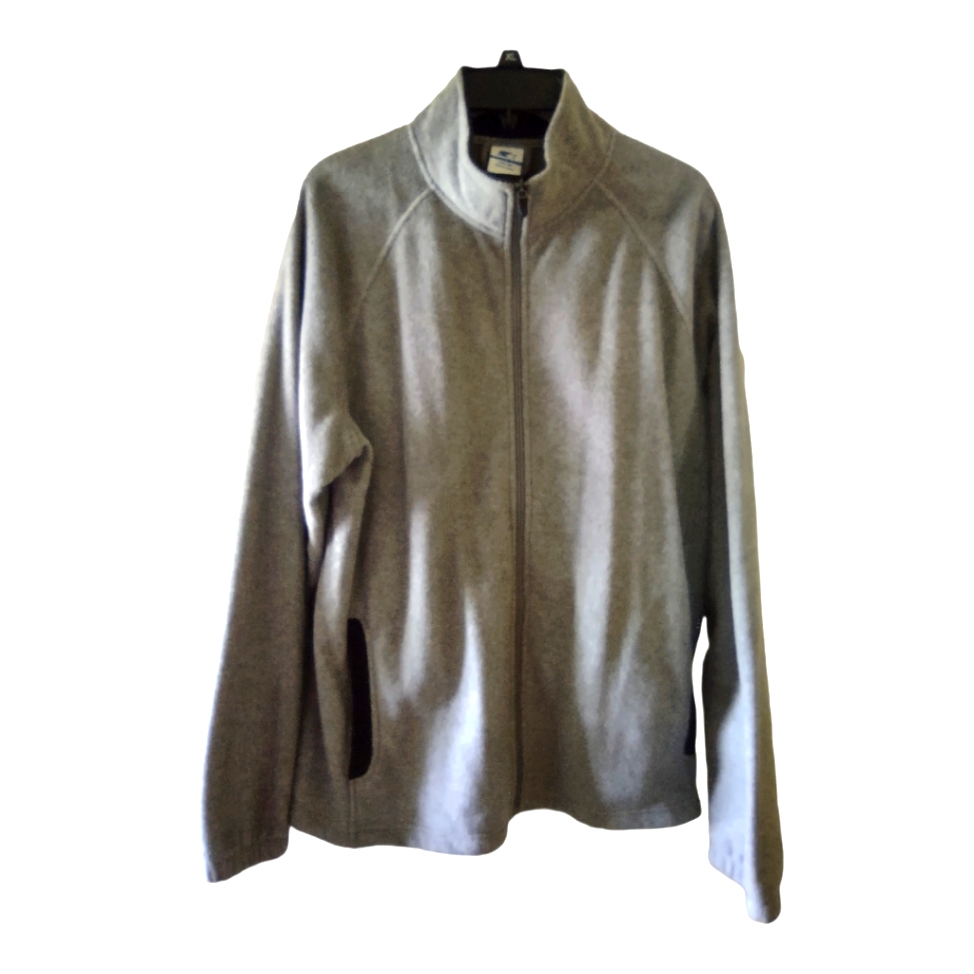 Gray "Starter" Jacket